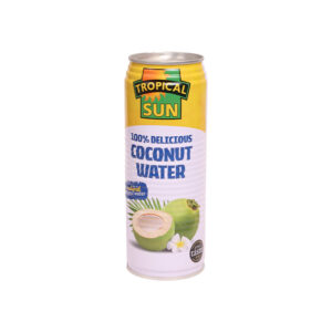 Tropical Sun coconut water 500ml