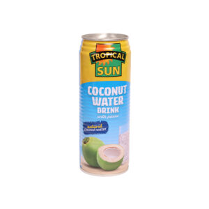 Tropical Sun coconut water 330ml