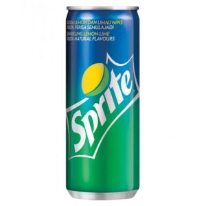 SPRITE 250 ML
