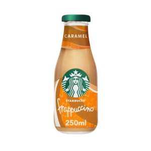 Star Bucks Caramel 250 ml