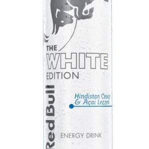 Redbull the white edition 250 ml
