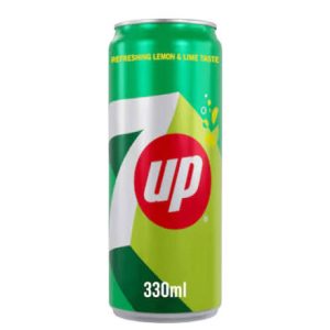 Seven Up 330ml