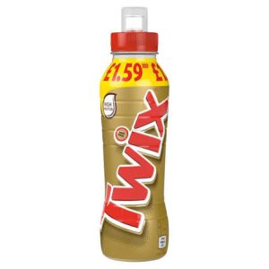 Twix Milk Shake 350 ml