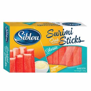 SIBLOU CRAB REGULAR 250G