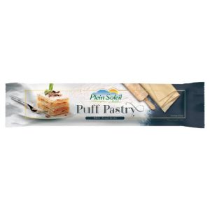 PLEIN SOLEIL PUFF PASTRY 400 G