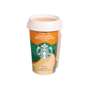 STARBUCKS FRAPPUCCINO CARAMEL MACCHIATO 220ML