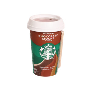 STARBUCKS FRAPPUCCINO CHOCOLATE MOCHA 220ML