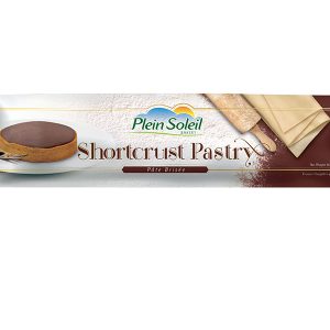 Plein Soleil Shortcrust Pastry 400g