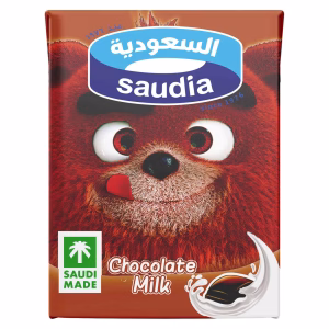 Saudia Chocolate Milk