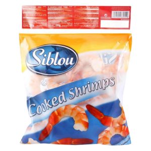 SIBLOU COOKING SHRIMP 70 500G