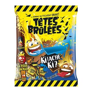 Tete Brulee Barre Cola/Kitache 200gr