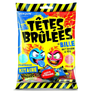 Tete Brulee Bille Kitache 135 Gr