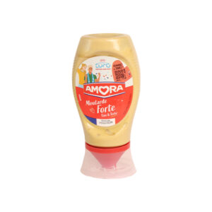 AMORA MOUTARDE FORTE 265G