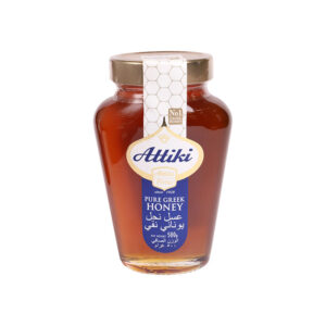 ATIKI HONEY GLASS 500G