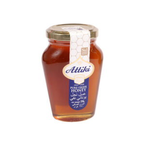 ATIKI HONEY GLASS 250G