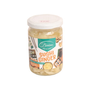 BENINA SUSHI GINGER 250G