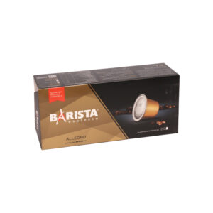 BARISTA ESPRESSO ALLEGRO