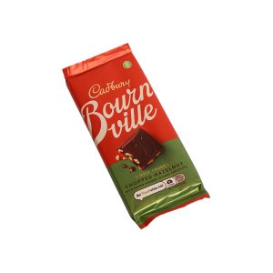 Cadbury Bournville Hazelnut Choc 100gr