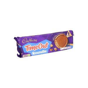 Cadbury Time Out 5 Roundie 150gr