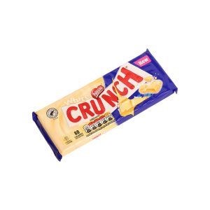Nestle Crunch Milk 100gr white