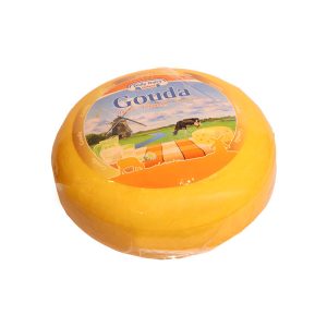 DAILY DAIRY.GOUDA MILD 4*4.5KG