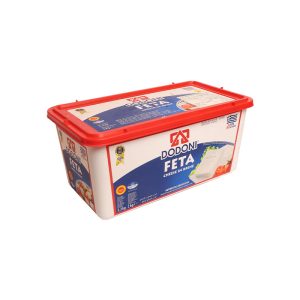 dodoni feta in brine