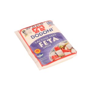 DODONI FETA LACTOSE FREE 200G