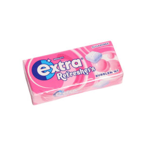 Extra Refreshers Bubblemint 15.6gr