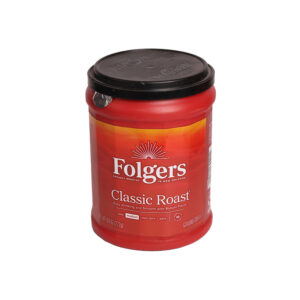 Folgers coffee classic roast 9.6 oz