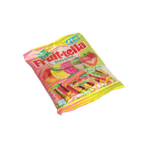 FRUITTELLA DUO STIX VEGAN PM?‚A£1.25 135G