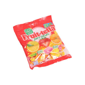 FRUITTELLA JUICY CHEWS VEGAN 135G