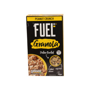 Fuel 10K Granola Peanut 400 Gr