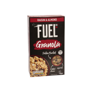 Fuel 10K Granola Raisin & Almond 400gr