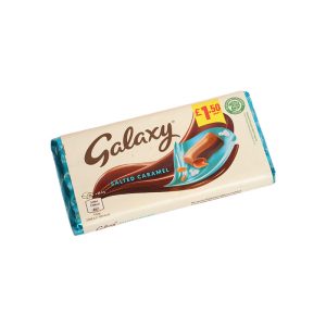GALAXY CHOCALTE SALTED CARAMEL 135 G