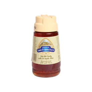 San FRANCISCO PURE BEE HONEY 500G