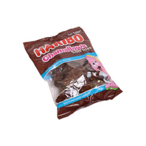 HARIBO CHAMALLOWS SOFT KISS 200G