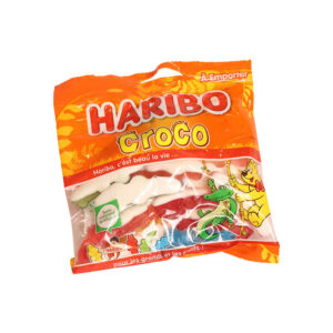 Haribo Crocodiles 120 Gr
