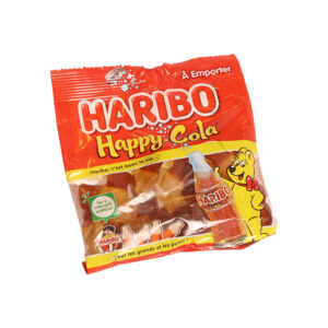 Haribo Happy Cola 120gr