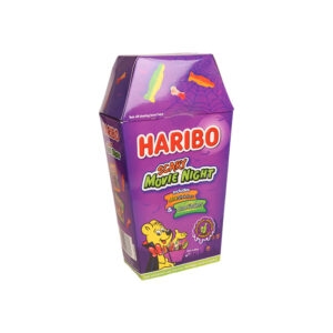 Haribo Scary Movie Night Cartoon 380G