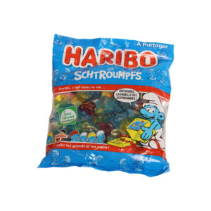 Haribo Schtroumpfs     275gr