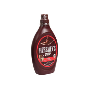 HERSHEYS  CHOCOLATE SYRUP 623G