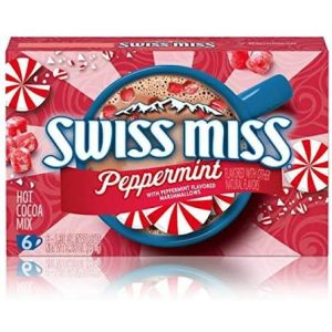 Swiss miss peppermint 6 pk 1.38 oz