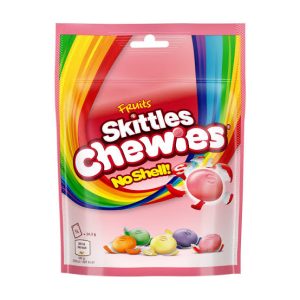 Skittles Pouch Chewies Fruit Pouch 137gr