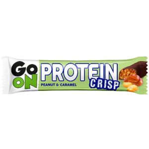 SANTE GO ON CRISP PEANUT & CARAMEL 50G