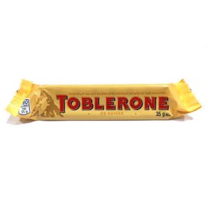 TOBLERONE 35 G