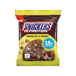 Snickers Hi-Protein Chocolate Peanut Cookie 60gr