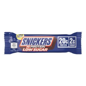 Snickers Low Sugar Hi Protein Bar 57gr