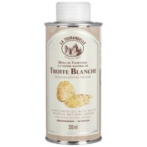 U-T HUILE DE TRUFFE BLANCHE 500ML