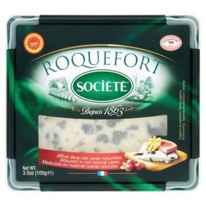 SOCIETE ROQUEFORT 100GR
