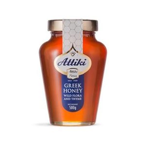 ATTIKI HONEY 455 G